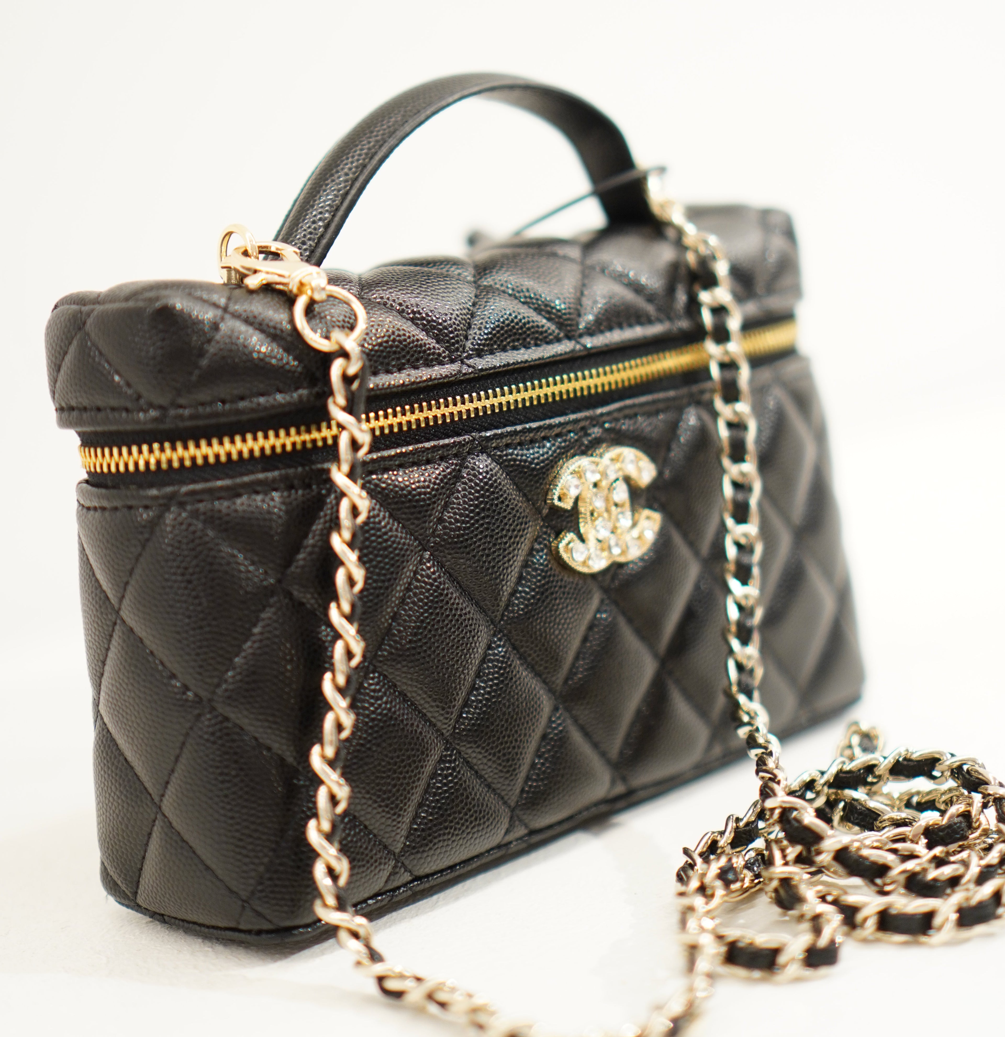Chanel Vanity Case