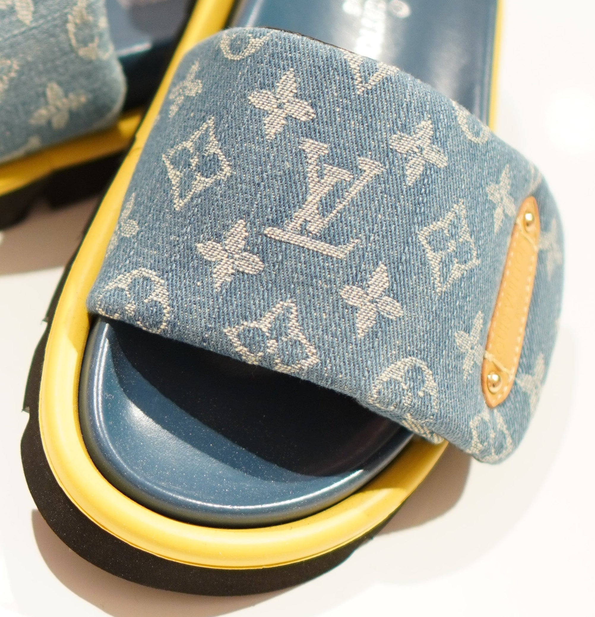 Sabot  Louis Vuitton
