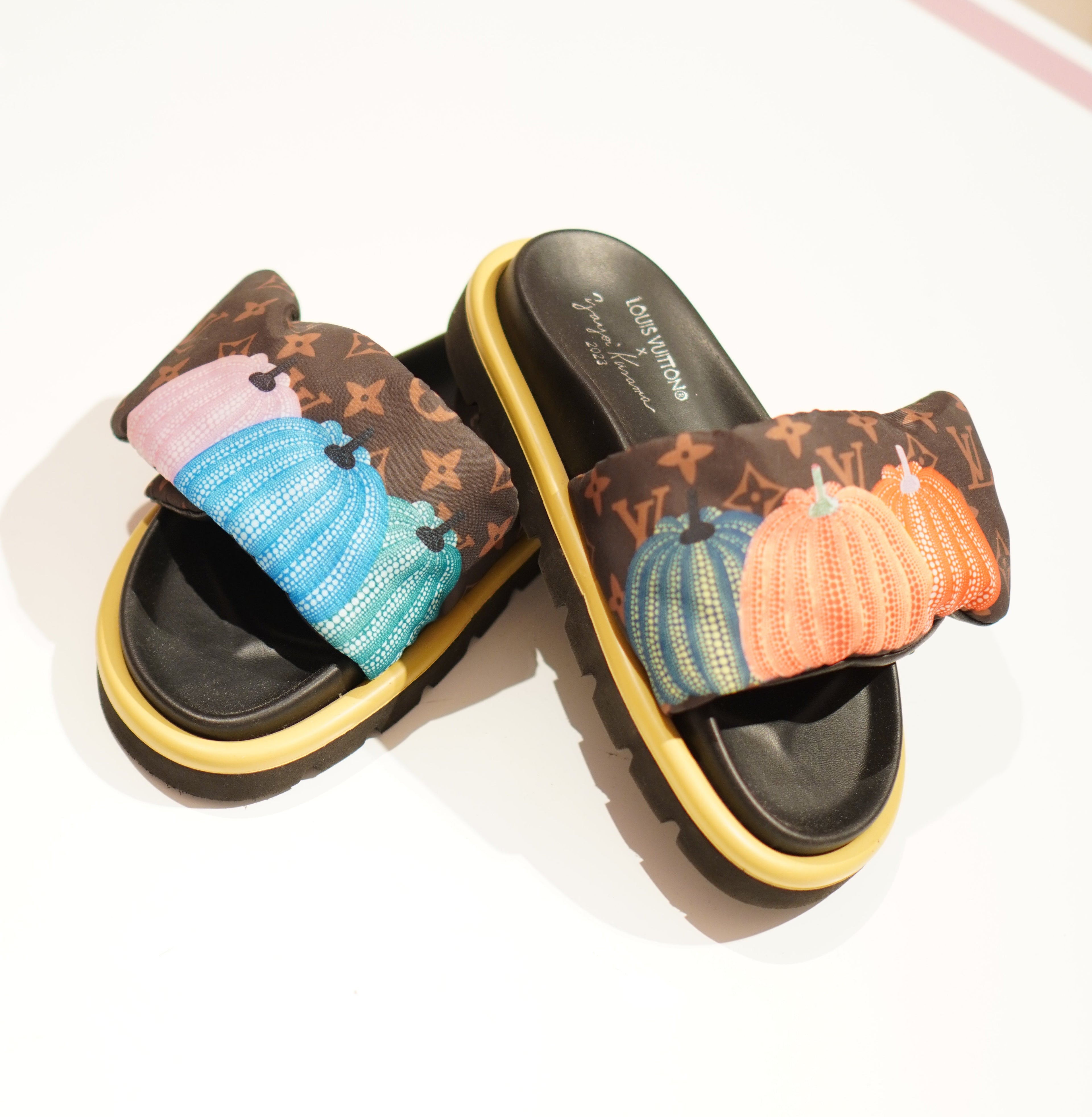 Sabot Louis Vuitton