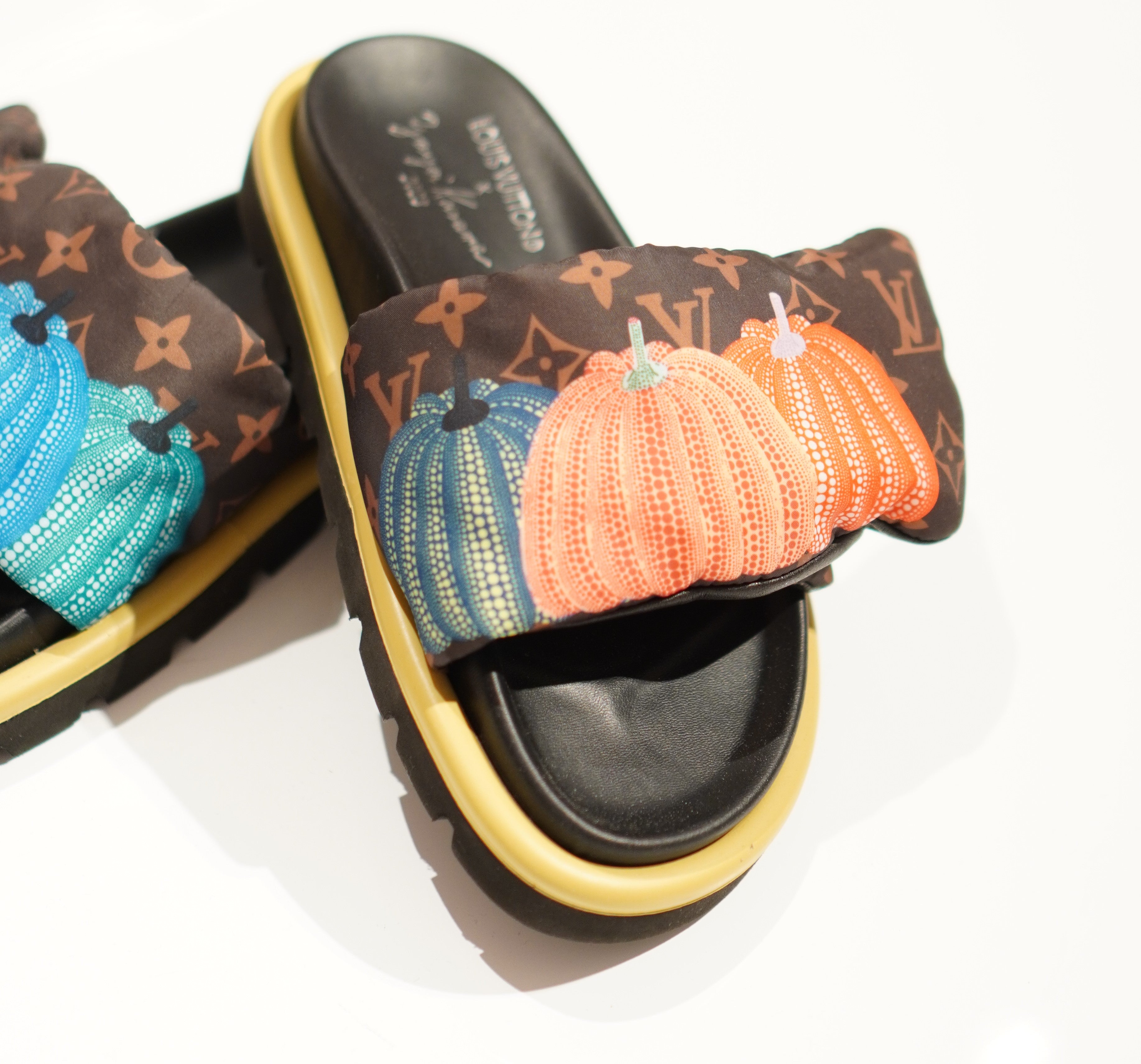 Sabot Louis Vuitton