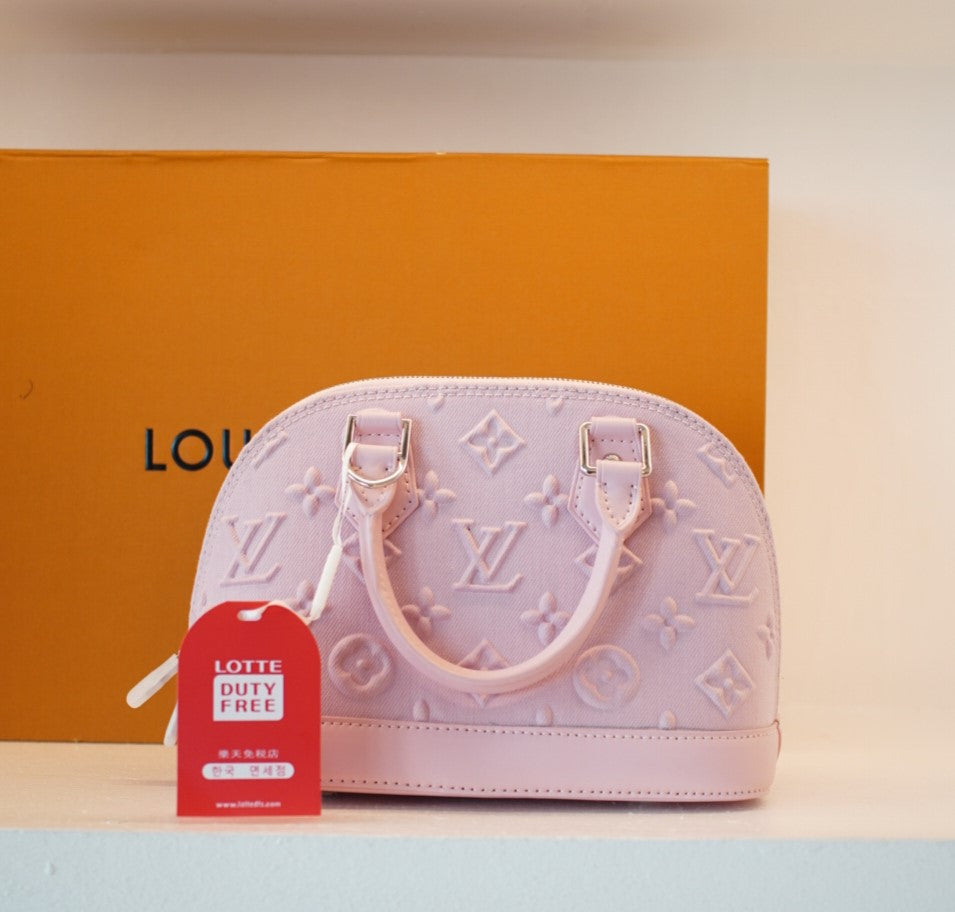 Louis Vuitton Alma BB