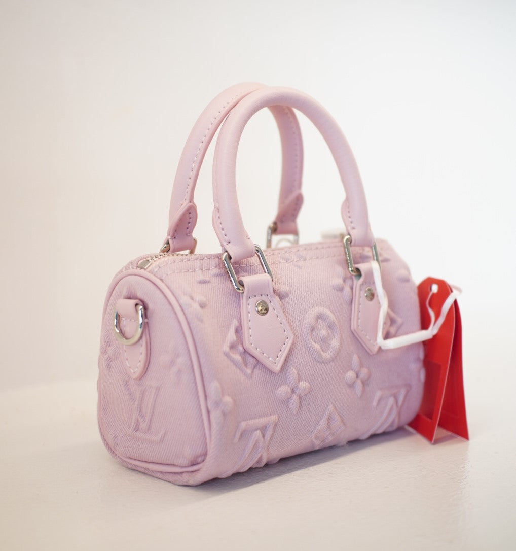 Louis Vuitton Nano Speedy