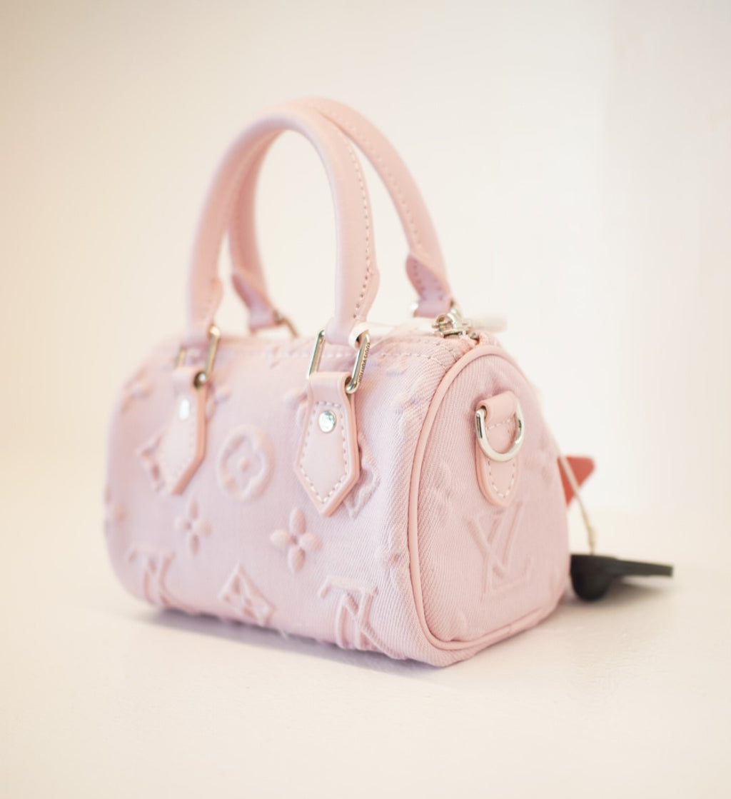Louis Vuitton Nano Speedy
