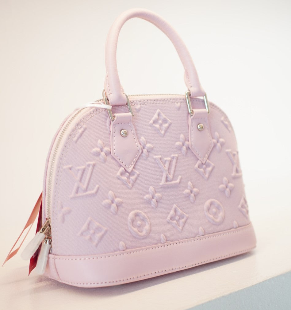 Louis Vuitton Alma BB