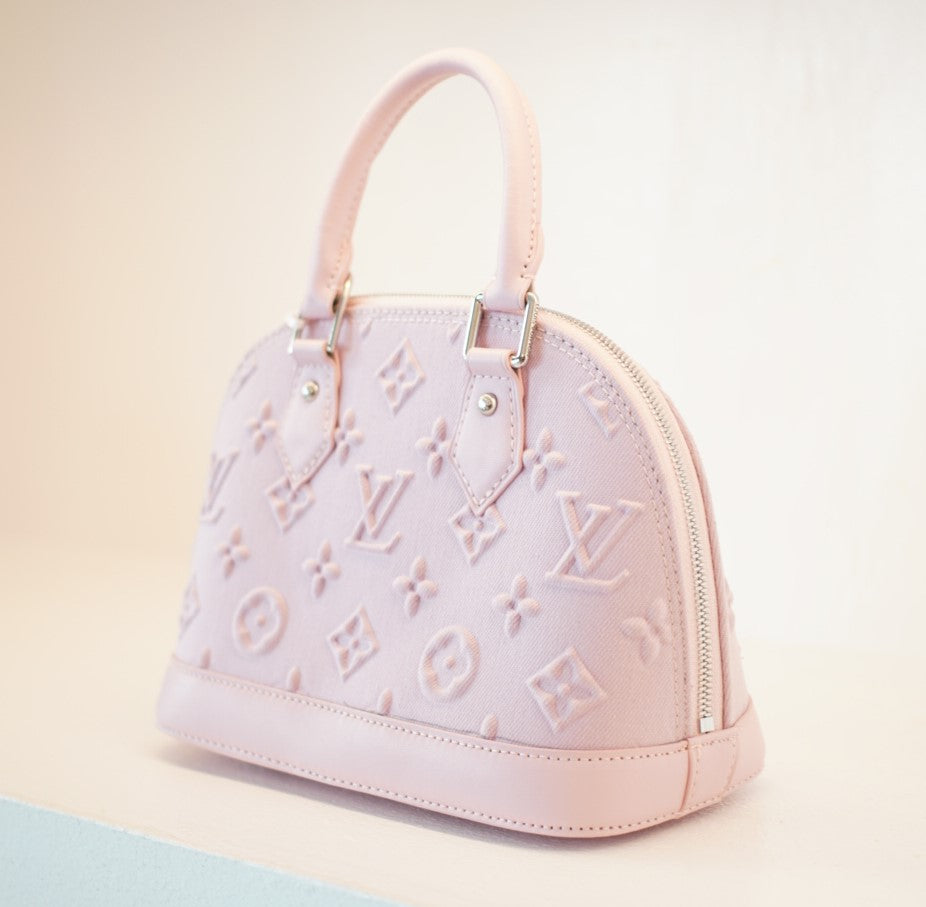 Louis Vuitton Alma BB