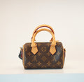 Louis Vuitton Nano Speedy