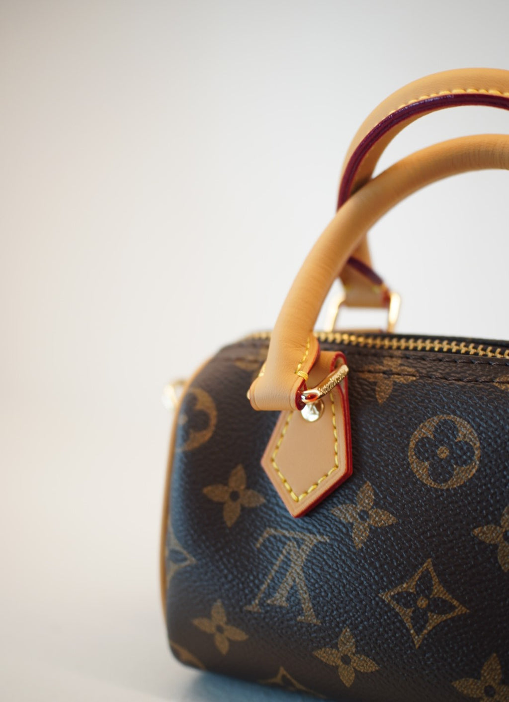 Louis Vuitton Nano Speedy