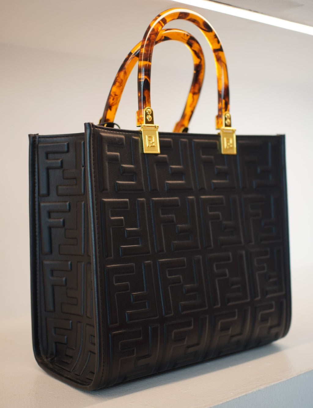 Fendi Cabas FF