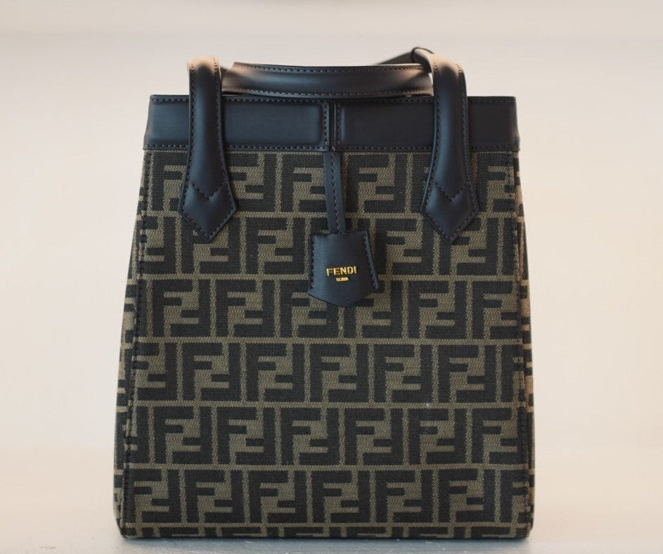 Fendi Way Tote FF