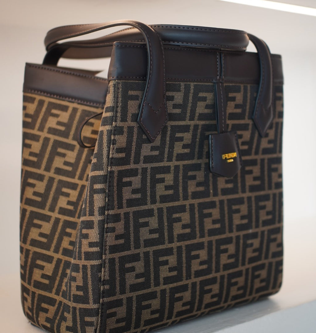 Fendi Way Tote FF
