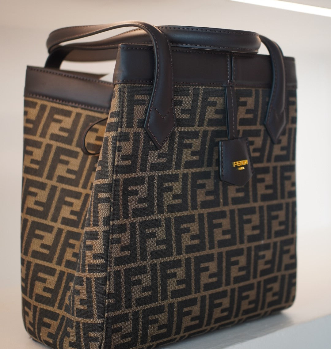Fendi Way Tote FF