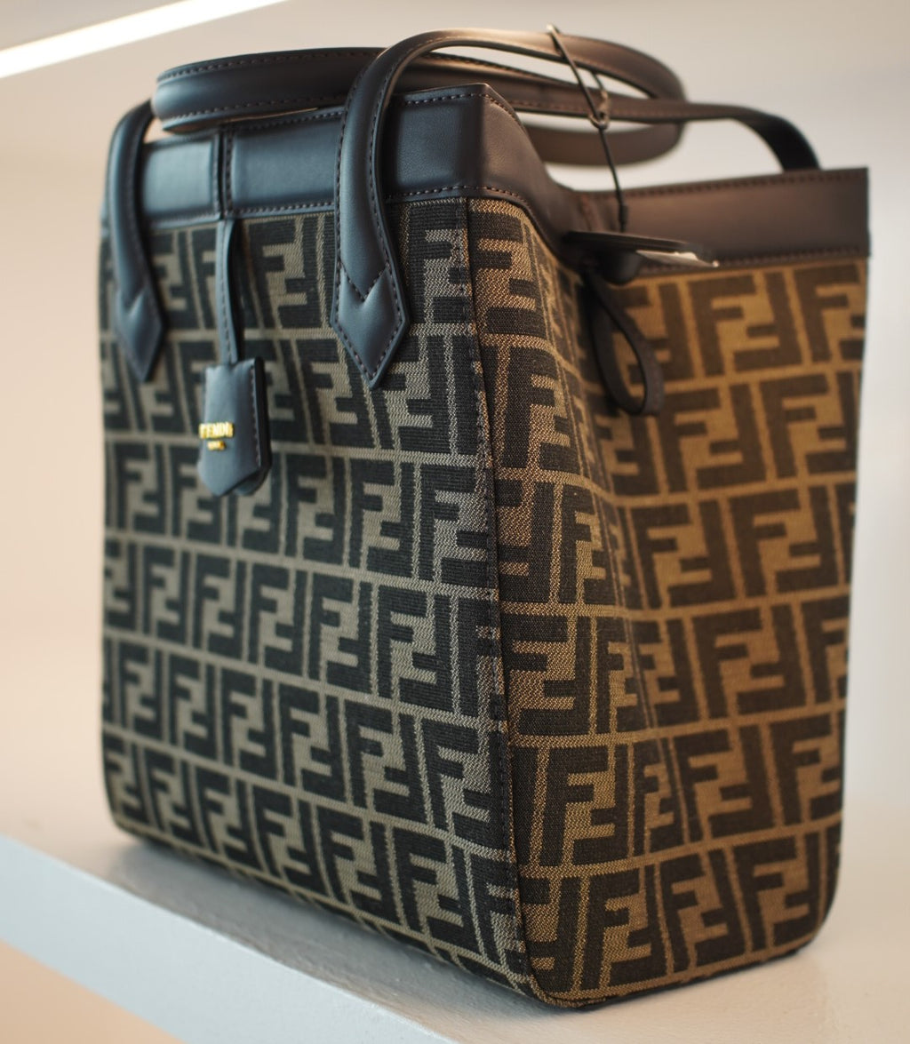 Fendi Way Tote FF