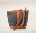 Celine Canvas  et Veau Tan