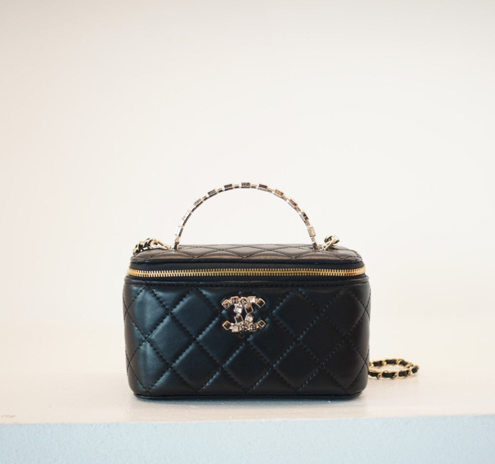 Chanel Vanity Cace
