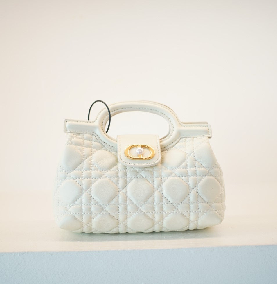 Dior En toile technique blanche