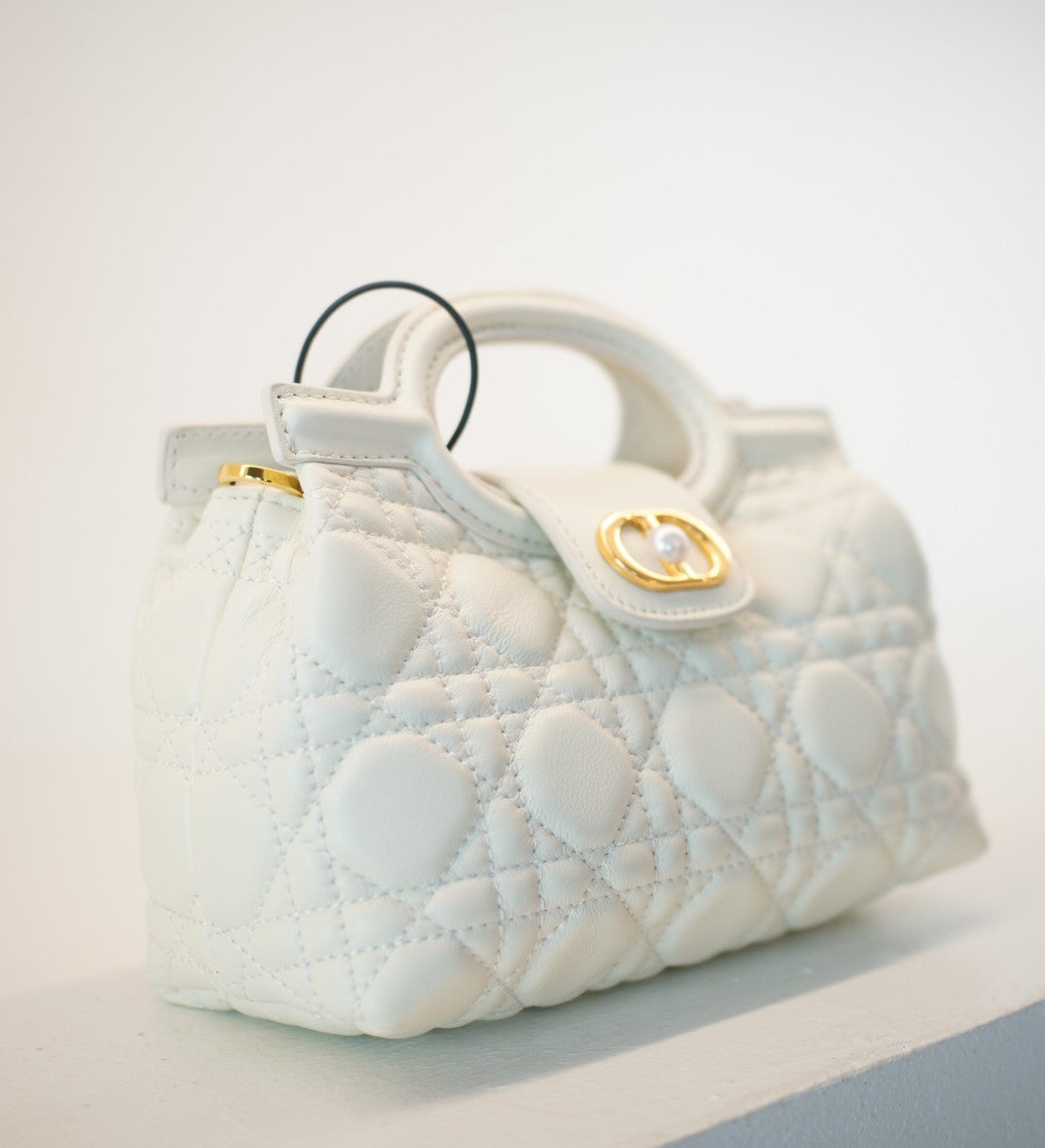 Dior En toile technique blanche