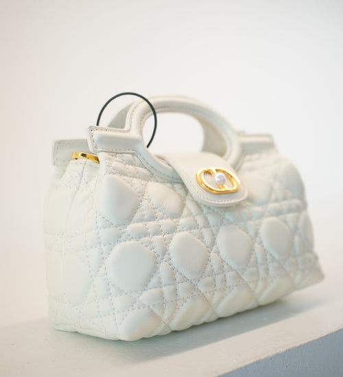 Dior En toile technique blanche