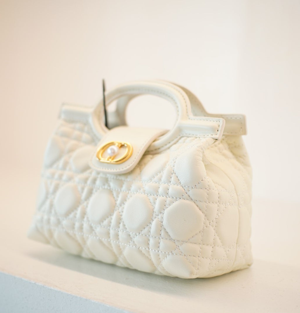 Dior En toile technique blanche