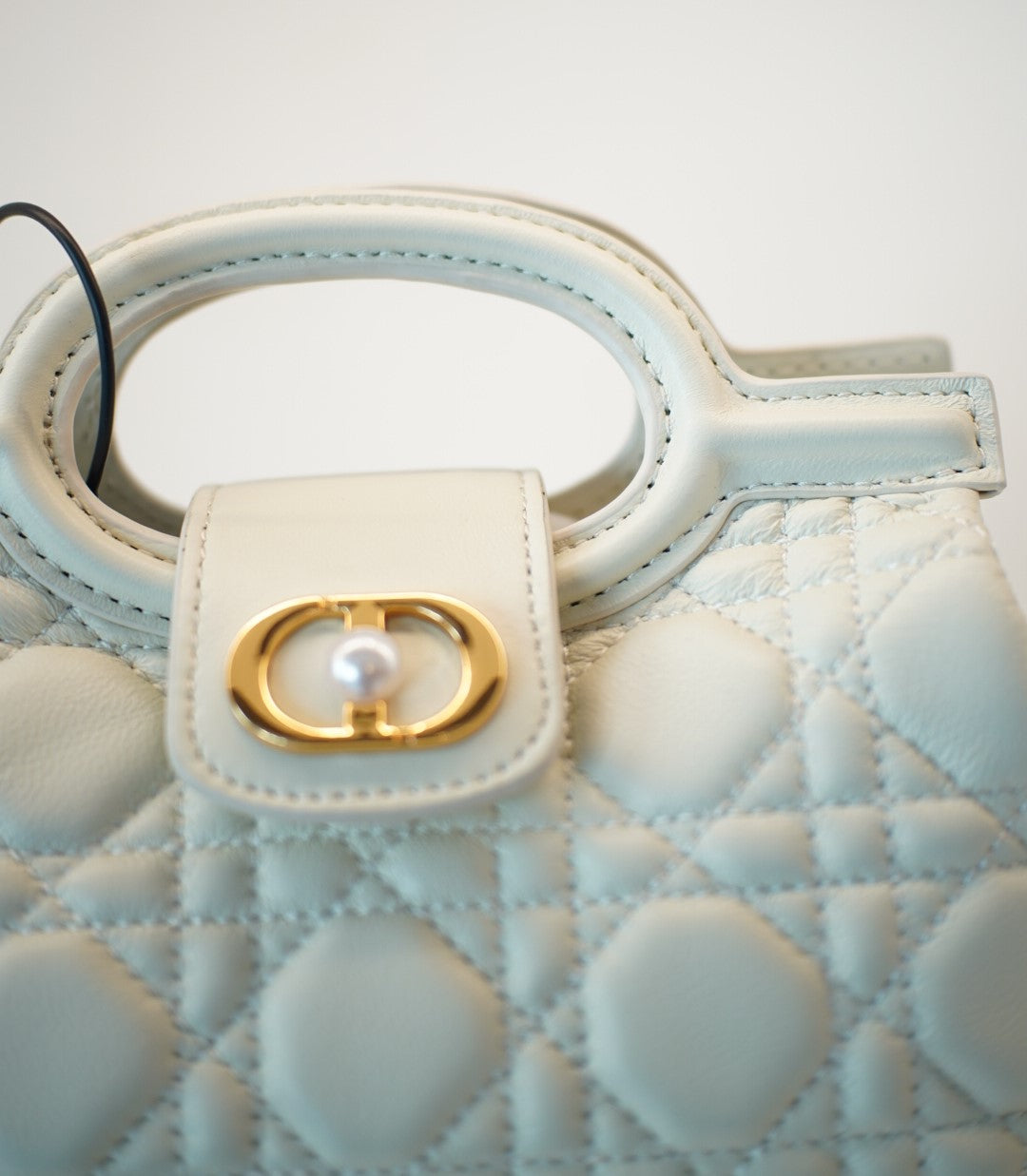 Dior En toile technique blanche