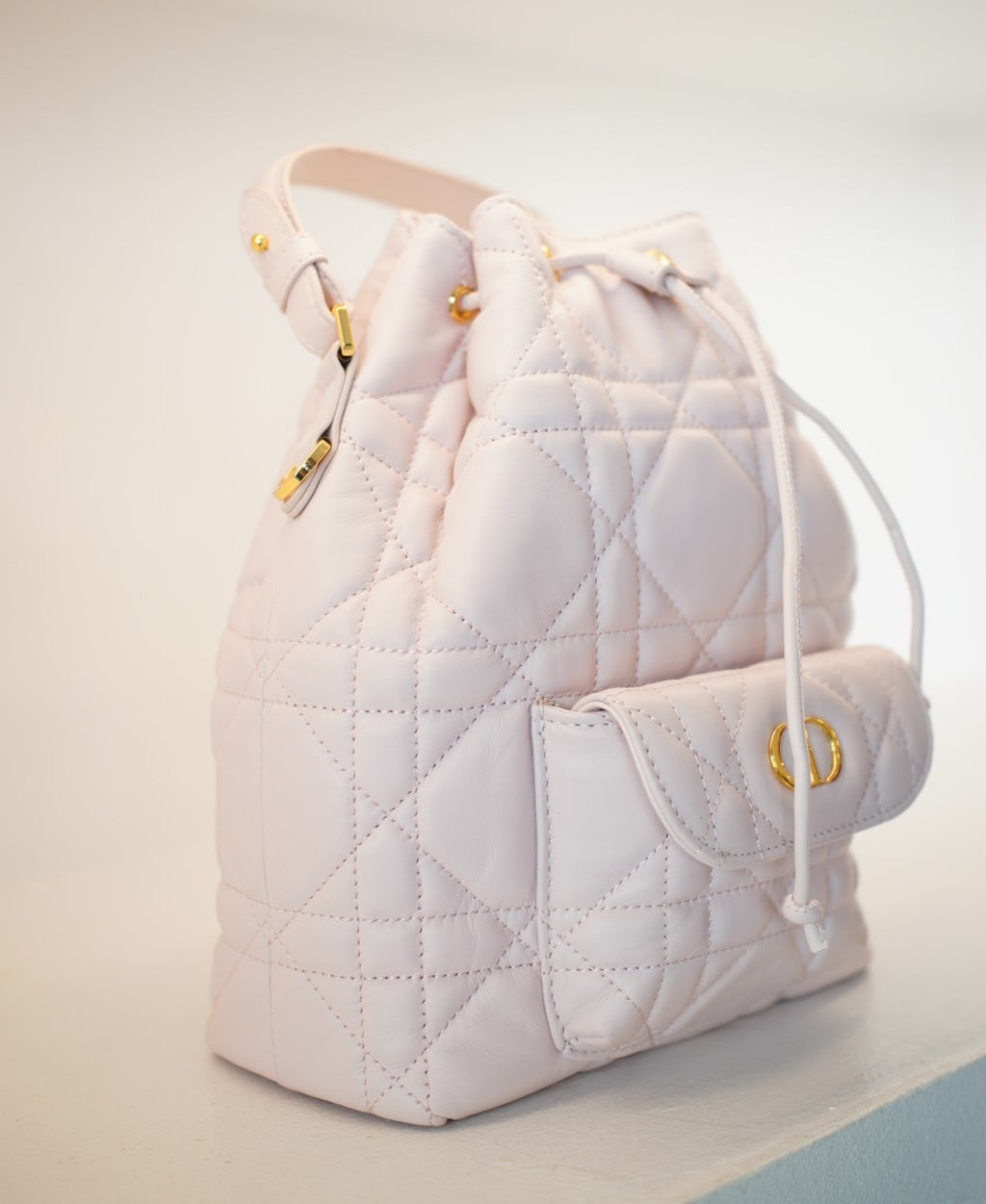 Dior Travel Bucket