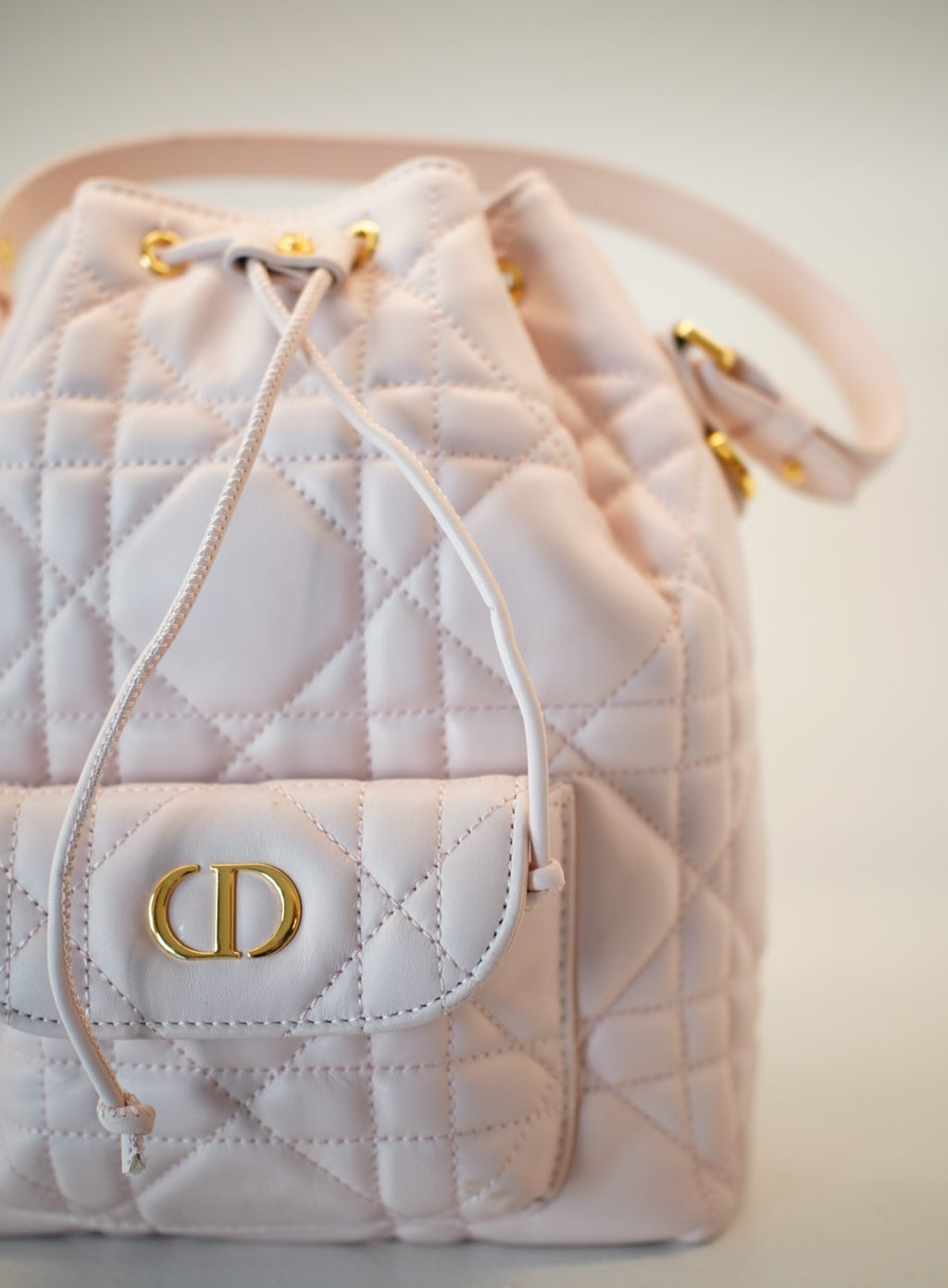 Dior Travel Bucket