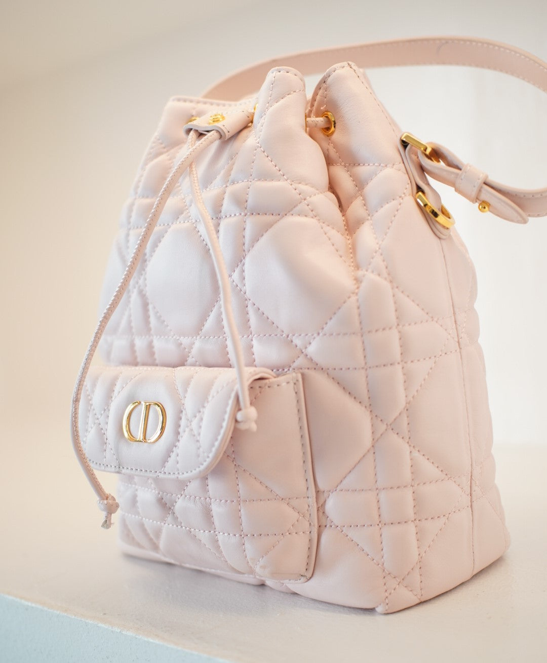 Dior Travel Bucket