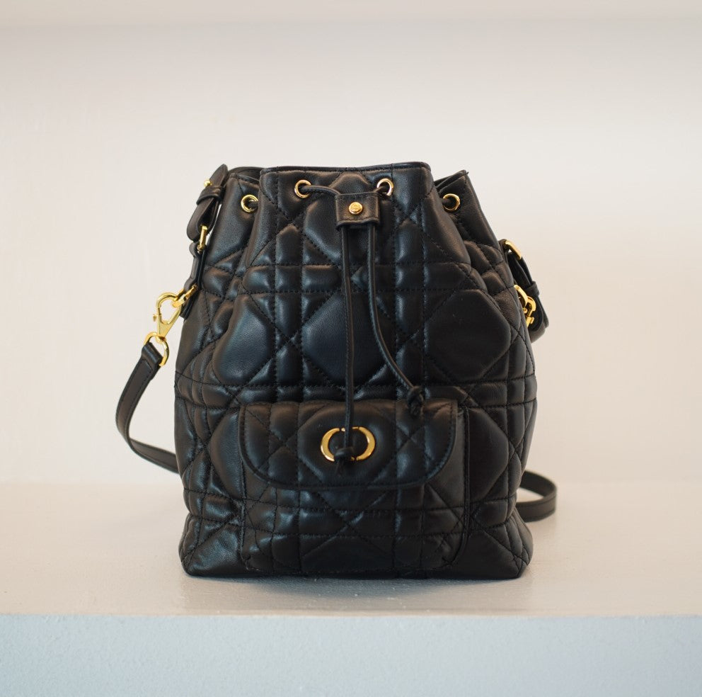 Dior Travel Bucket