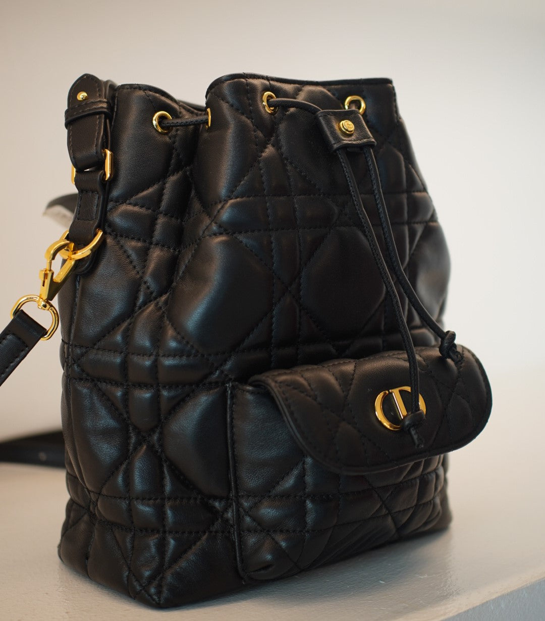 Dior Travel Bucket