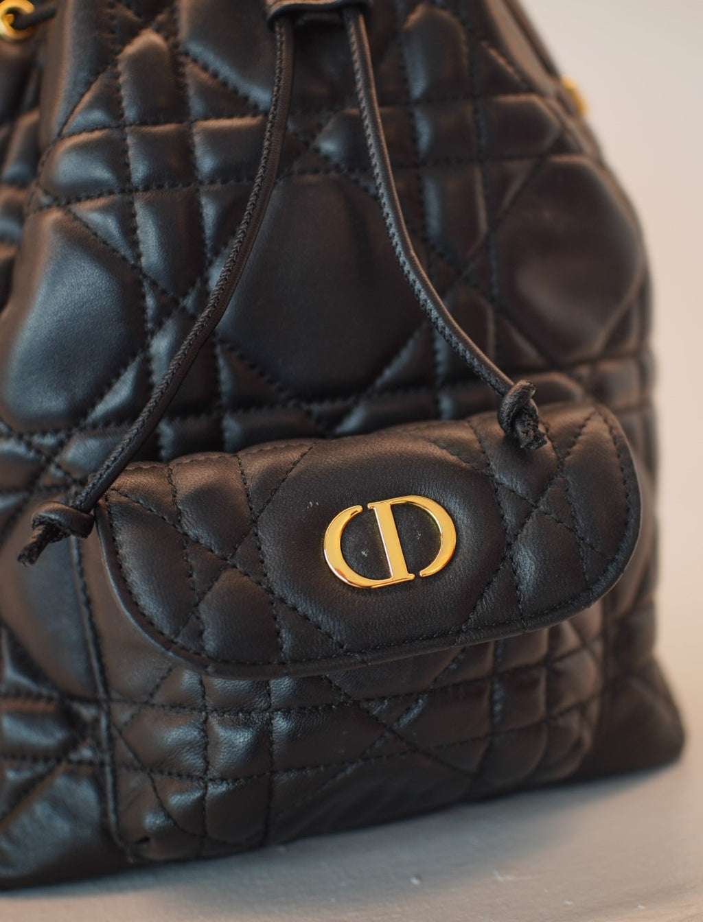 Dior Travel Bucket