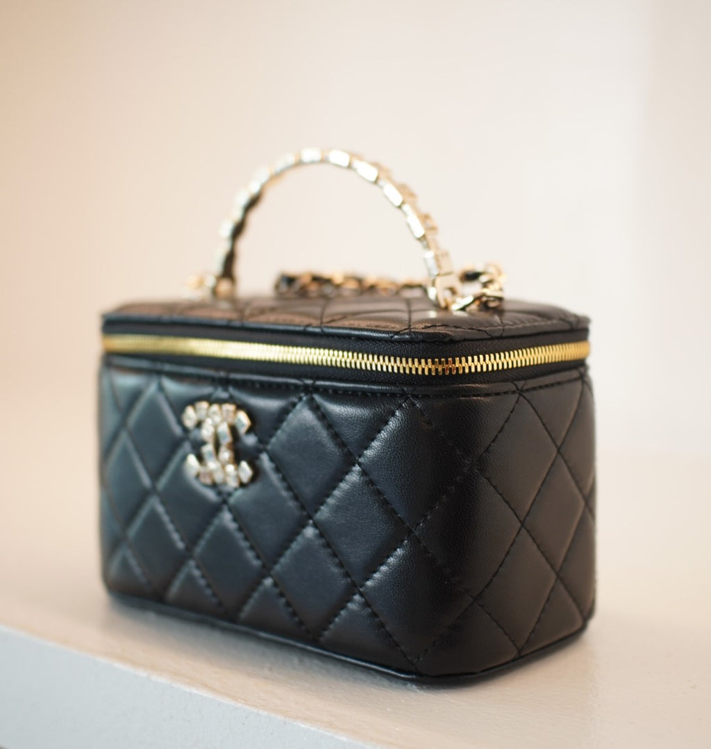 Chanel Vanity Cace