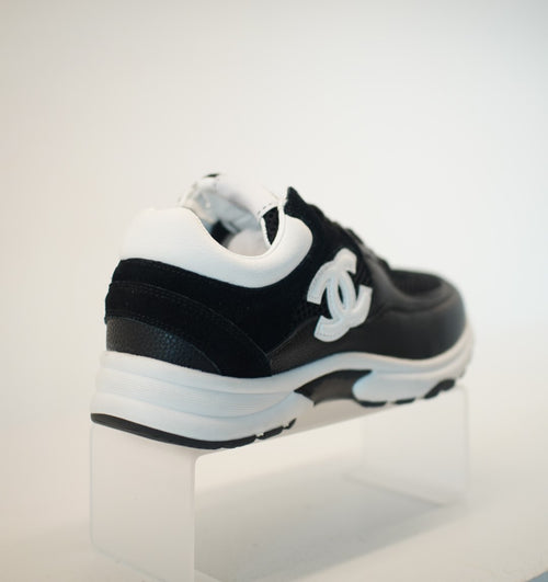 Chanel Fabric & Suede Calfskin
