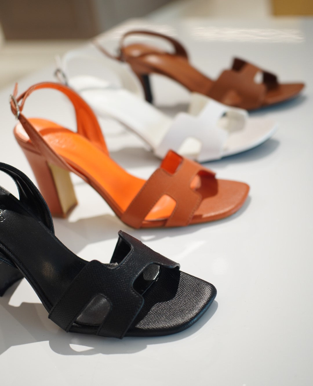Sandal Hermés