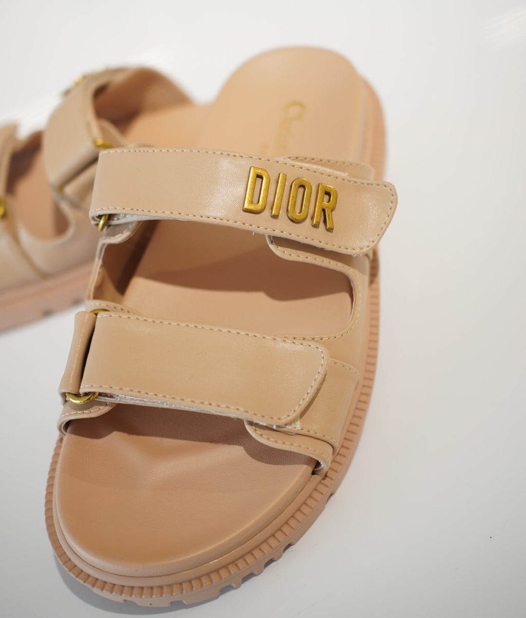 Sabot Dior