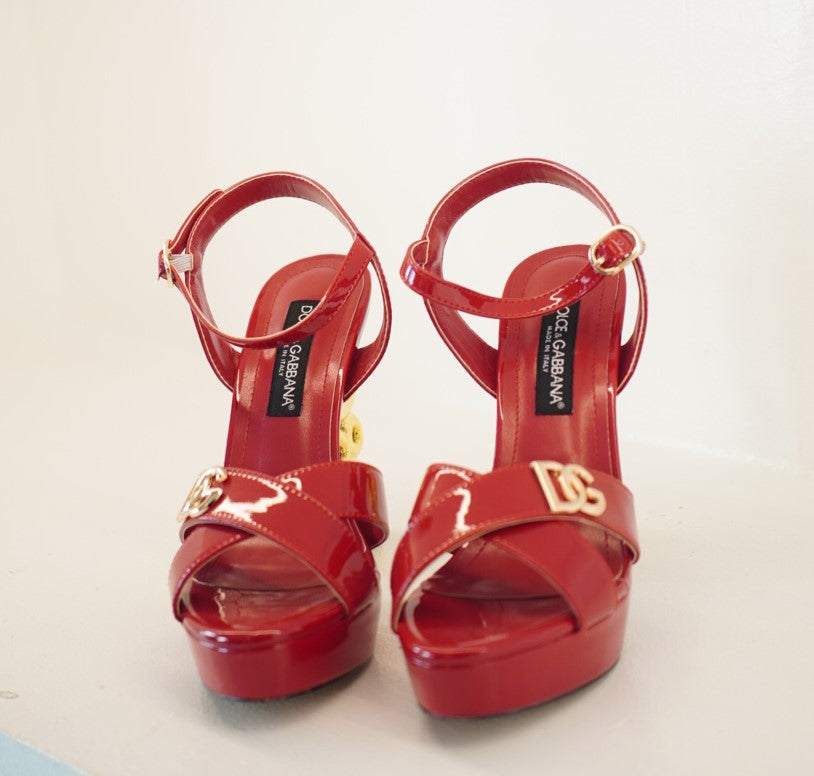 Sandal Dolce & Gabbana