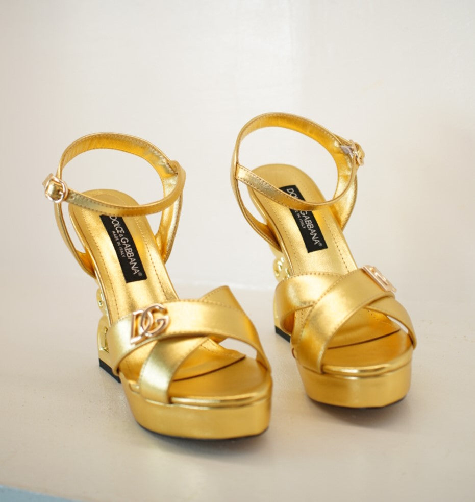 Sandal Dolce & Gabbana