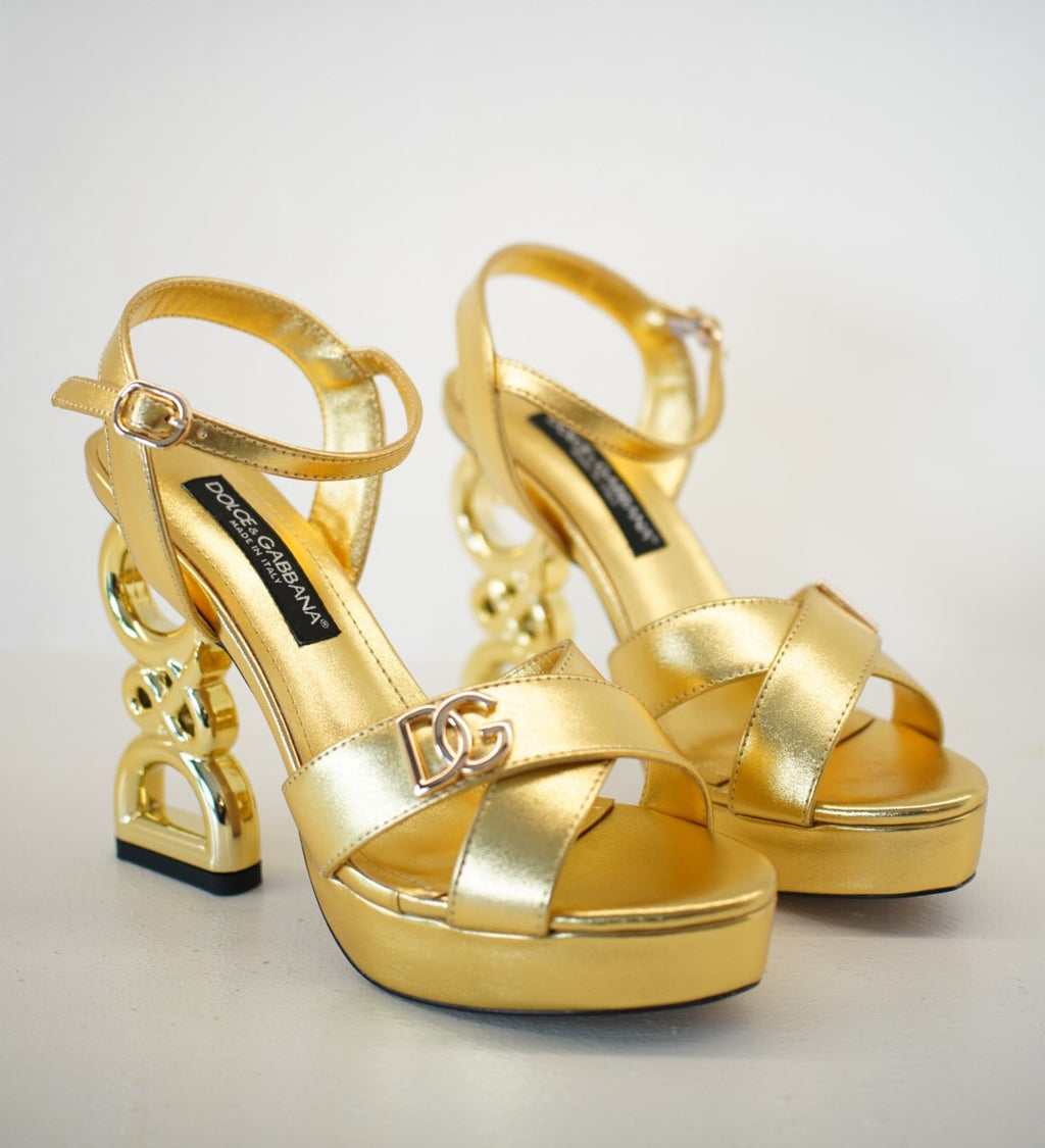 Sandal Dolce & Gabbana