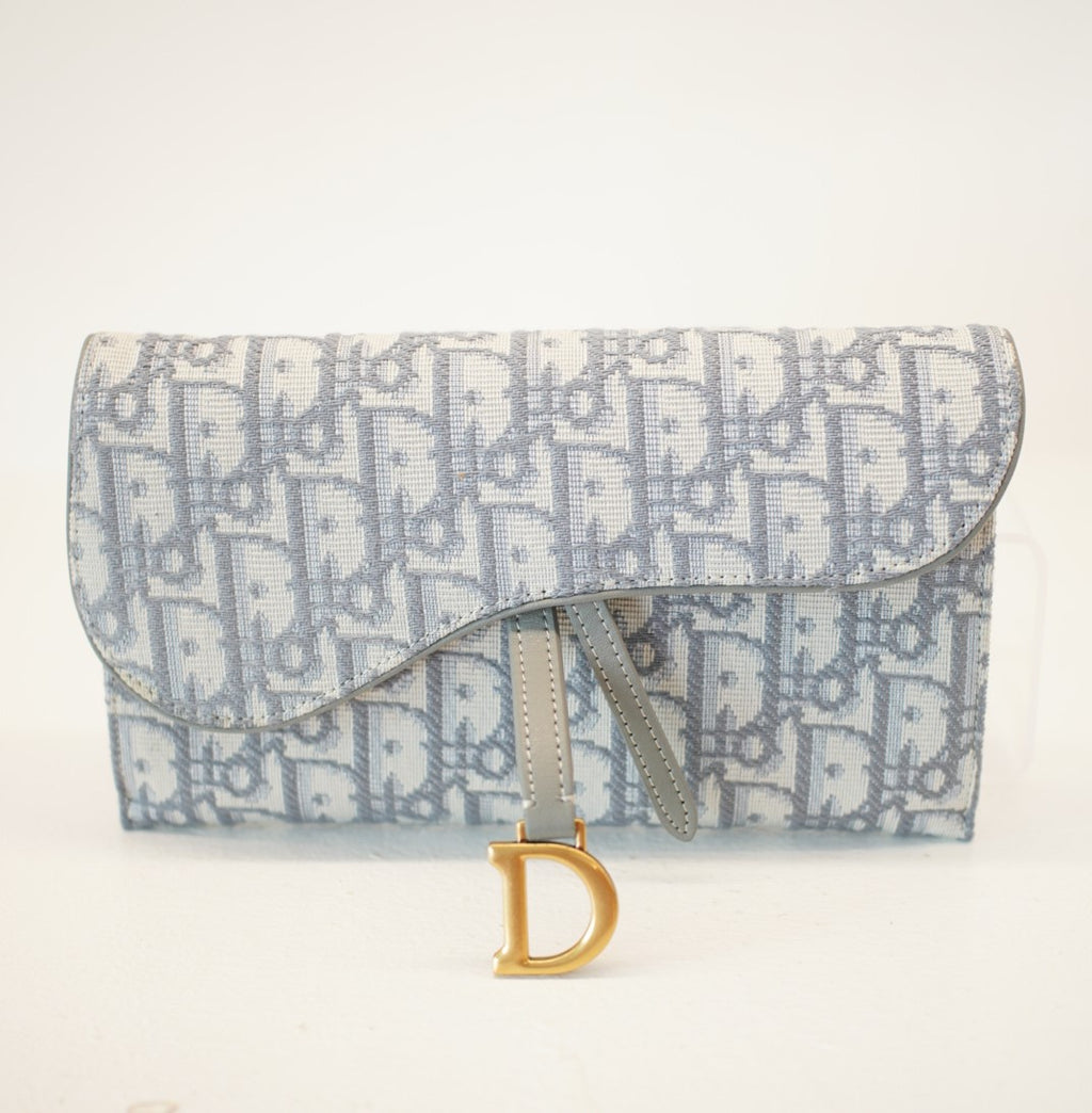 Porte-monnaie Dior