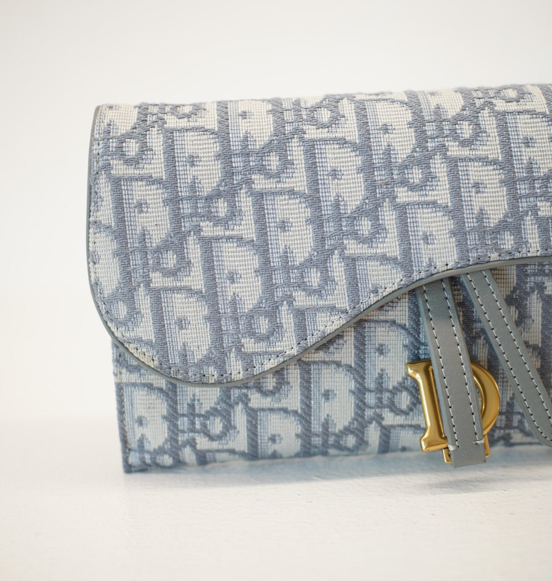 Porte-monnaie Dior