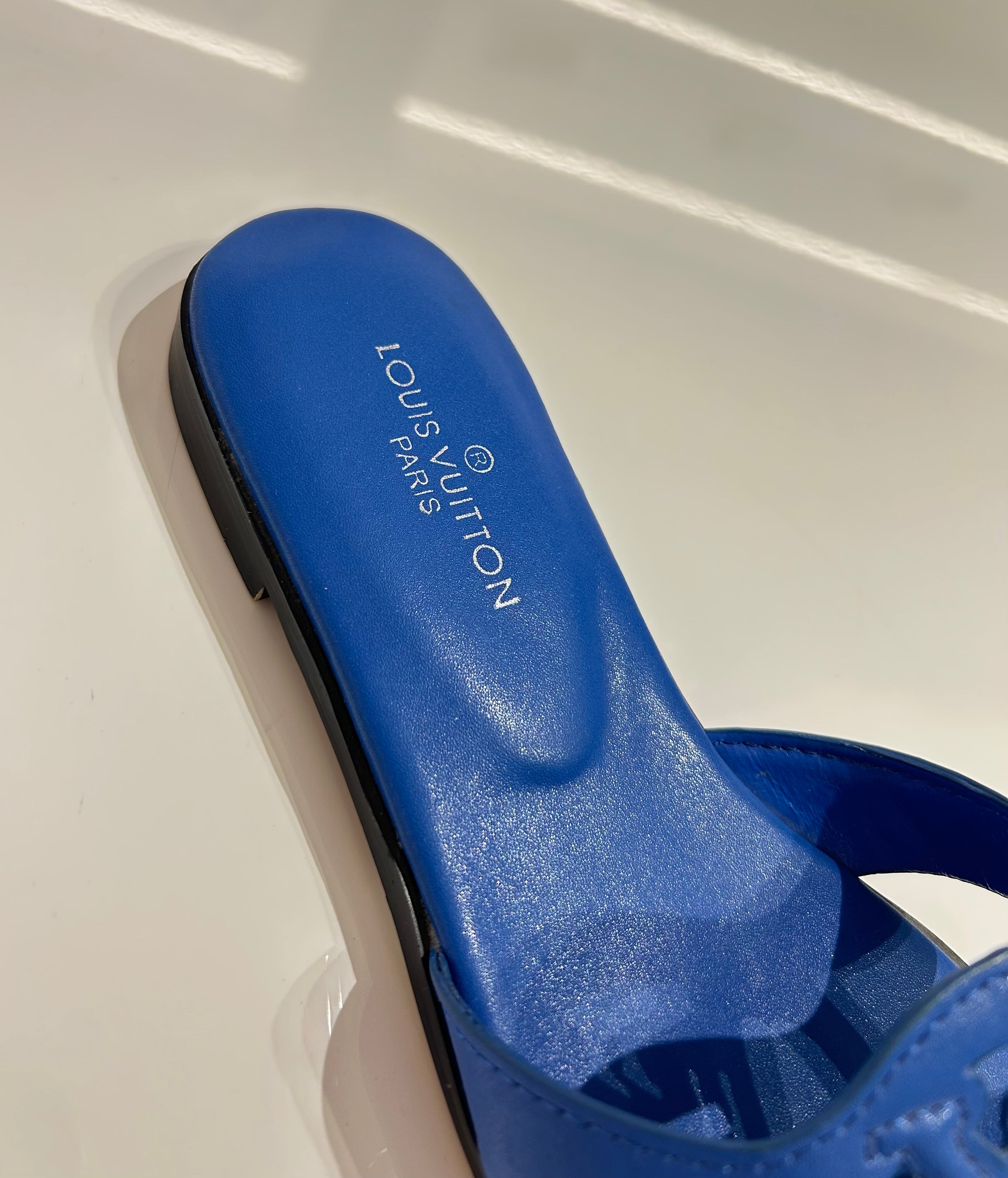 Mule Louis Vuitton