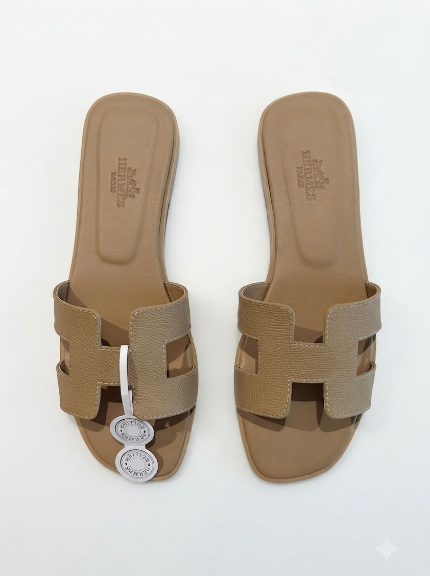 Mules Hermès oran