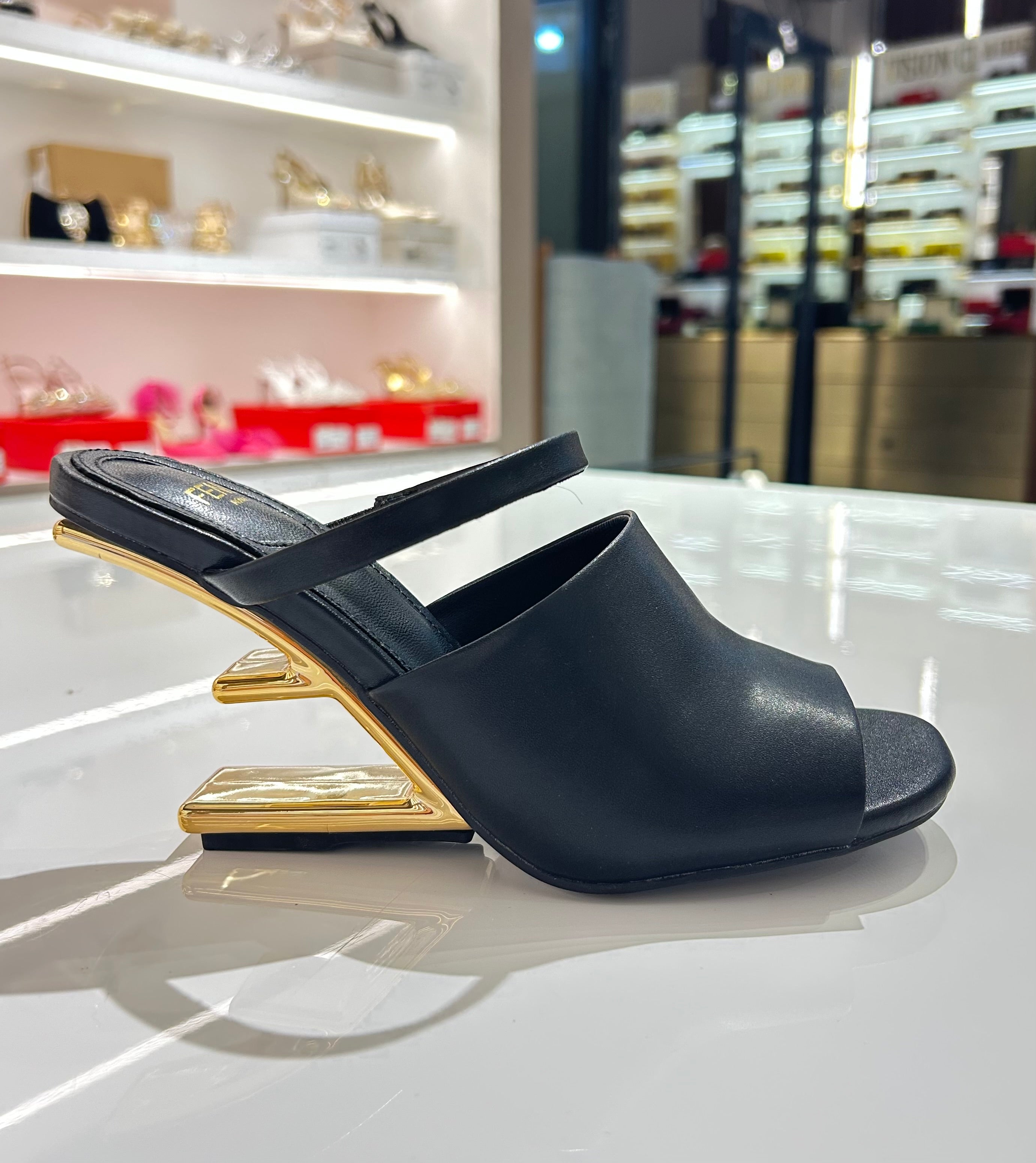 Sabot Fendi